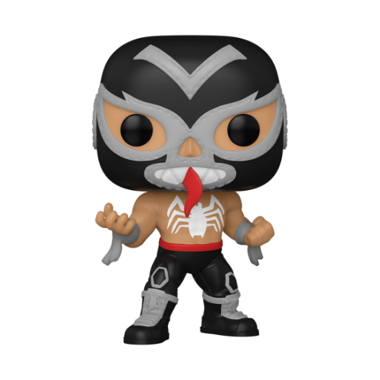 FUNKO POP MARVEL: LUCHA LIBRE - VENOM