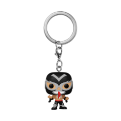 FUNKO POCKET POP KEYCHAIN Marvel Lucha Libre Venom obesek