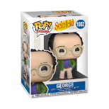 FUNKO POP TV: SEINFELD - GEORGE