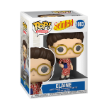 FUNKO POP TV: SEINFELD - ELAINE IN DRESS