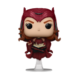 FUNKO POP MARVEL: WANDAVISION – SCARLET WITCH