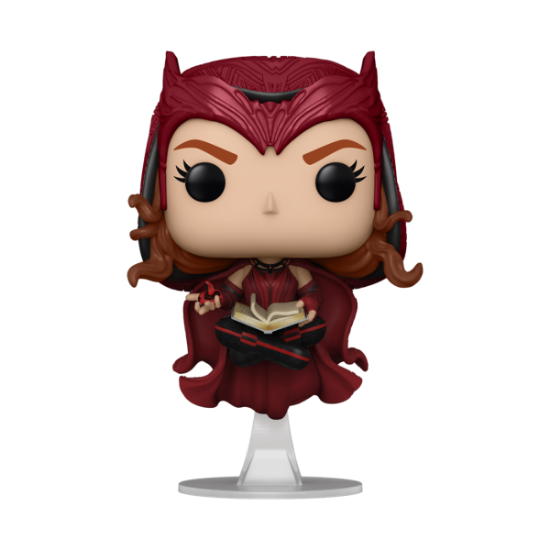 FUNKO POP MARVEL: WANDAVISION – SCARLET WITCH