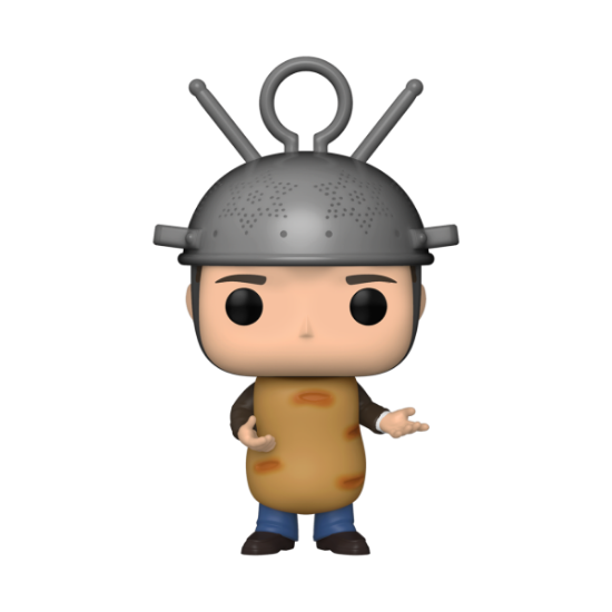 FUNKO POP TV: FRIENDS - ROSS AS SPUTNIK