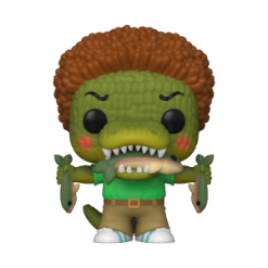 FUNKO POP GPK: GPK - ALI GATOR