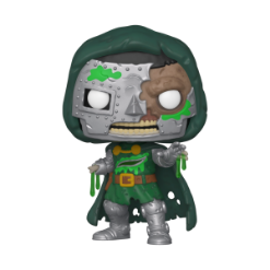 FUNKO POP MARVEL: MARVEL ZOMBIES - DR. DOOM