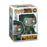 FUNKO POP MARVEL: MARVEL ZOMBIES - DR. DOOM