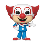 FUNKO POP ICONS: BOZO THE CLOWN