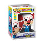 FUNKO POP ICONS: BOZO THE CLOWN