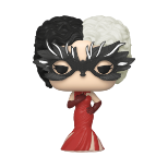 FUNKO POP DISNEY: CRUELLA - CRUELLA (REVEAL)