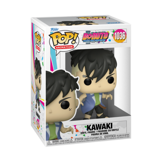 FUNKO POP ANIMATION: BORUTO - KAWAKI