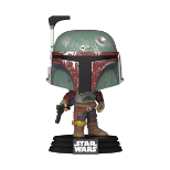 FUNKO POP STAR WARS: MANDALORIAN -MARSHAL