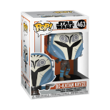 FUNKO POP STAR WARS: MANDALORIAN - BO-KATAN