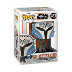 FUNKO POP STAR WARS: MANDALORIAN - BO-KATAN