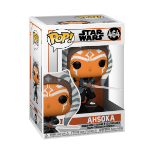 FUNKO POP STAR WARS: MANDALORIAN - AHSOKA W/ SABERS