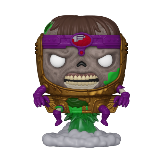 FUNKO POP MARVEL: MARVEL ZOMBIES -MODOK