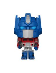 FUNKO POP RETRO TOYS: TRANSFORMERS - OPTIMUS PRIME 10"