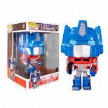 FUNKO POP RETRO TOYS: TRANSFORMERS - OPTIMUS PRIME 10"