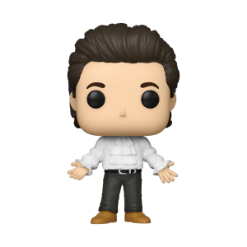 FUNKO POP TV: SEINFELD - JERRY W/PUFFY SHIRT