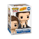 FUNKO POP TV: SEINFELD - KRAMER IN UNDERWEAR