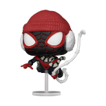 FUNKO POP GAMES: MILES MORALES - WINTER SUIT