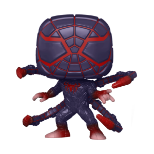 FUNKO POP GAMES: MILES MORALES - PROGRAMMABLE MATTER SUIT