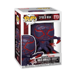 FUNKO POP GAMES: MILES MORALES - PROGRAMMABLE MATTER SUIT