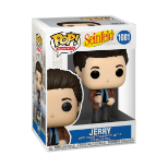 FUNKO POP TV: SEINFELD - JERRY DOING STANDUP