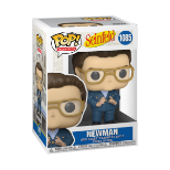 FUNKO POP TV: SEINFELD - NEWMAN THE MAILMAN