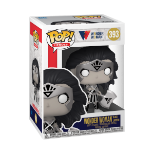 FUNKO POP HEROES: WW 80TH - WONDER WOMAN (BLACK LANTERN)