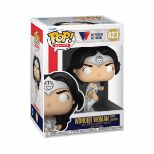 FUNKO POP HEROES: WONDER WOMAN - WONDER WOMAN (WHITE LANTERN)