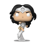 FUNKO POP HEROES: WONDER WOMAN - WONDER WOMAN (WHITE LANTERN)