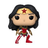 FUNKO POP HEROES: WW 80TH - WW (ATWISTOFFATE)