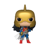 FUNKO POP HEROES: WW 80TH -WW(FLASHPOINT)