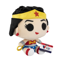 FUNKO POP PLUSH: WW 80TH - CLASSIC WW (1950'S)