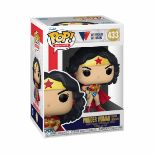 FUNKO POP HEROES: WW 80TH - WW (CLASSICW/CAPE)