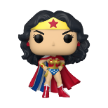 FUNKO POP HEROES: WW 80TH - WW (CLASSICW/CAPE)