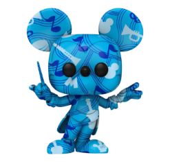 FUNKO POP ARTIST SERIES: MICKEY- CONDUCTOR MICKEY