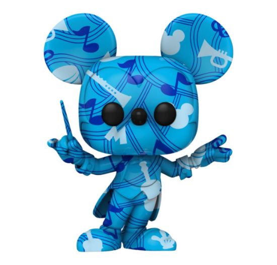 FUNKO POP ARTIST SERIES: MICKEY- CONDUCTOR MICKEY