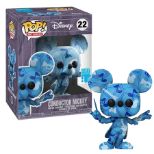 FUNKO POP ARTIST SERIES: MICKEY- CONDUCTOR MICKEY