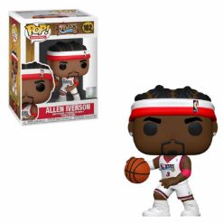 FUNKO POP NBA: LEGENDS - ALLEN IVERSON (SIXERS HOME)