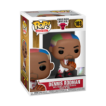 FUNKO POP NBA: LEGENDS - DENNIS RODMAN (BULLS HOME)