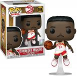 FUNKO POP NBA: LEGENDS - DOMINIQUE WILKINS (HAWKS HOME)