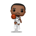 FUNKO POP NBA: LEGENDS- GEORGE GERVIN (SPURS HOME)