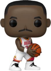 FUNKO POP NBA: LEGENDS- HAKEEM OLAJUWON (ROCKETS HOME)