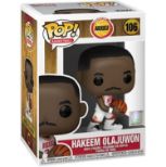 FUNKO POP NBA: LEGENDS- HAKEEM OLAJUWON (ROCKETS HOME)