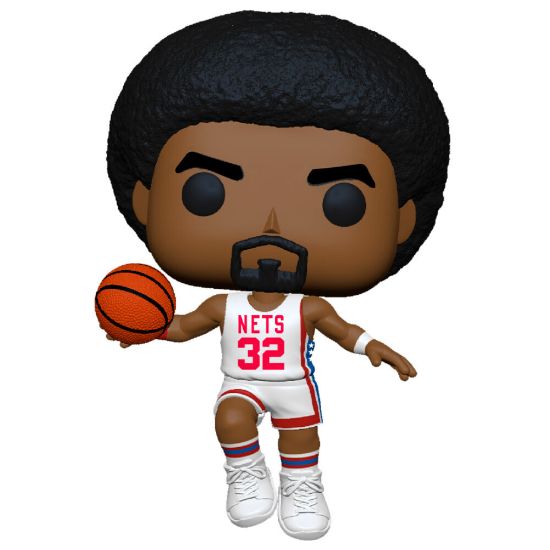 FUNKO POP NBA: LEGENDS- JULIUS ERVING (NETS HOME)