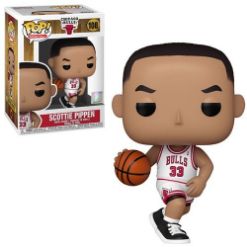 FUNKO POP NBA: LEGENDS - SCOTTIE PIPPEN (BULLS HOME)