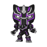 FUNKO POP: MARVEL - AVENGERS MECH - BLACK PANTHER