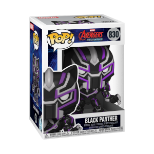 FUNKO POP: MARVEL - AVENGERS MECH - BLACK PANTHER