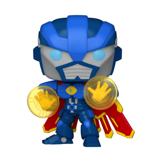 FUNKO POP: MARVEL - AVENGERS MECH - DR. STRANGE